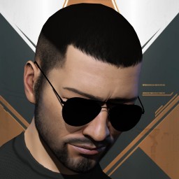 Aoruadan portrait