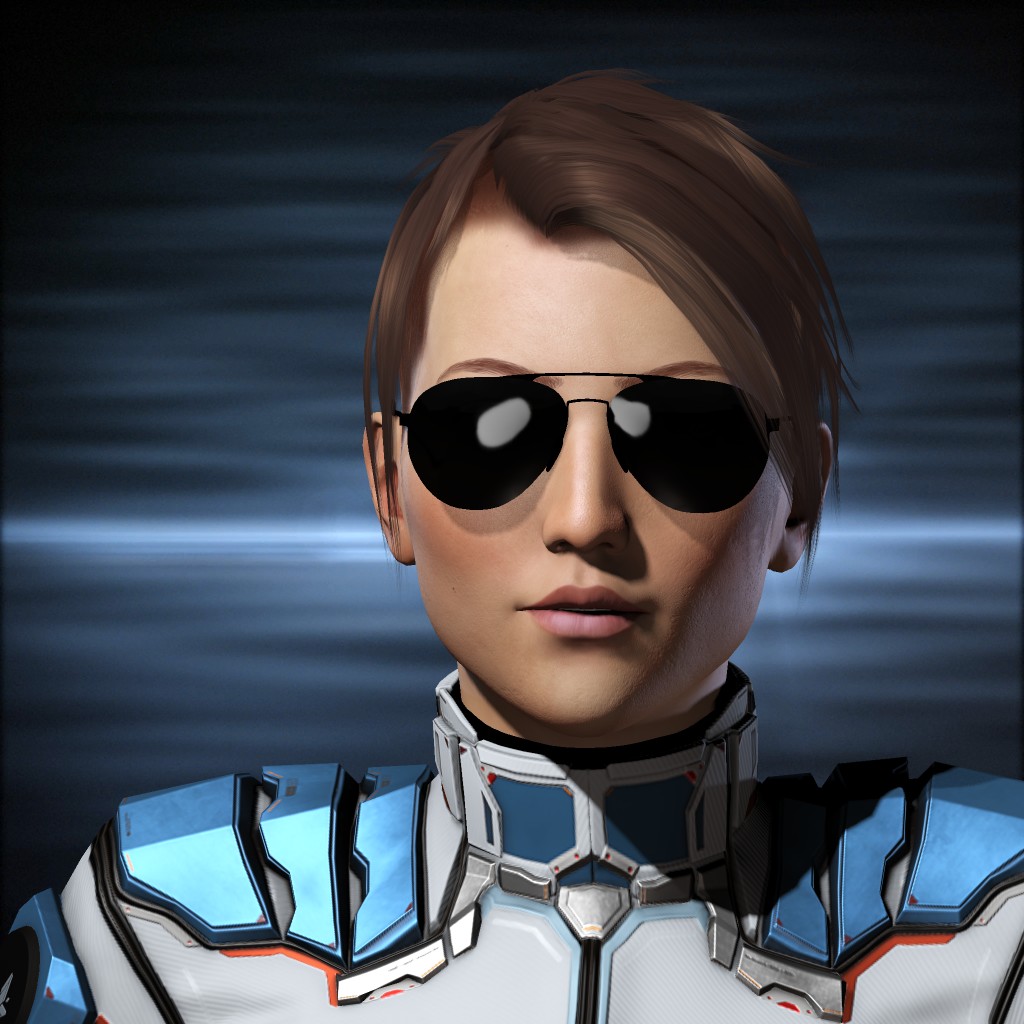 Arcadian Logistics Officer