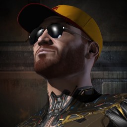 Tace Mortem portrait