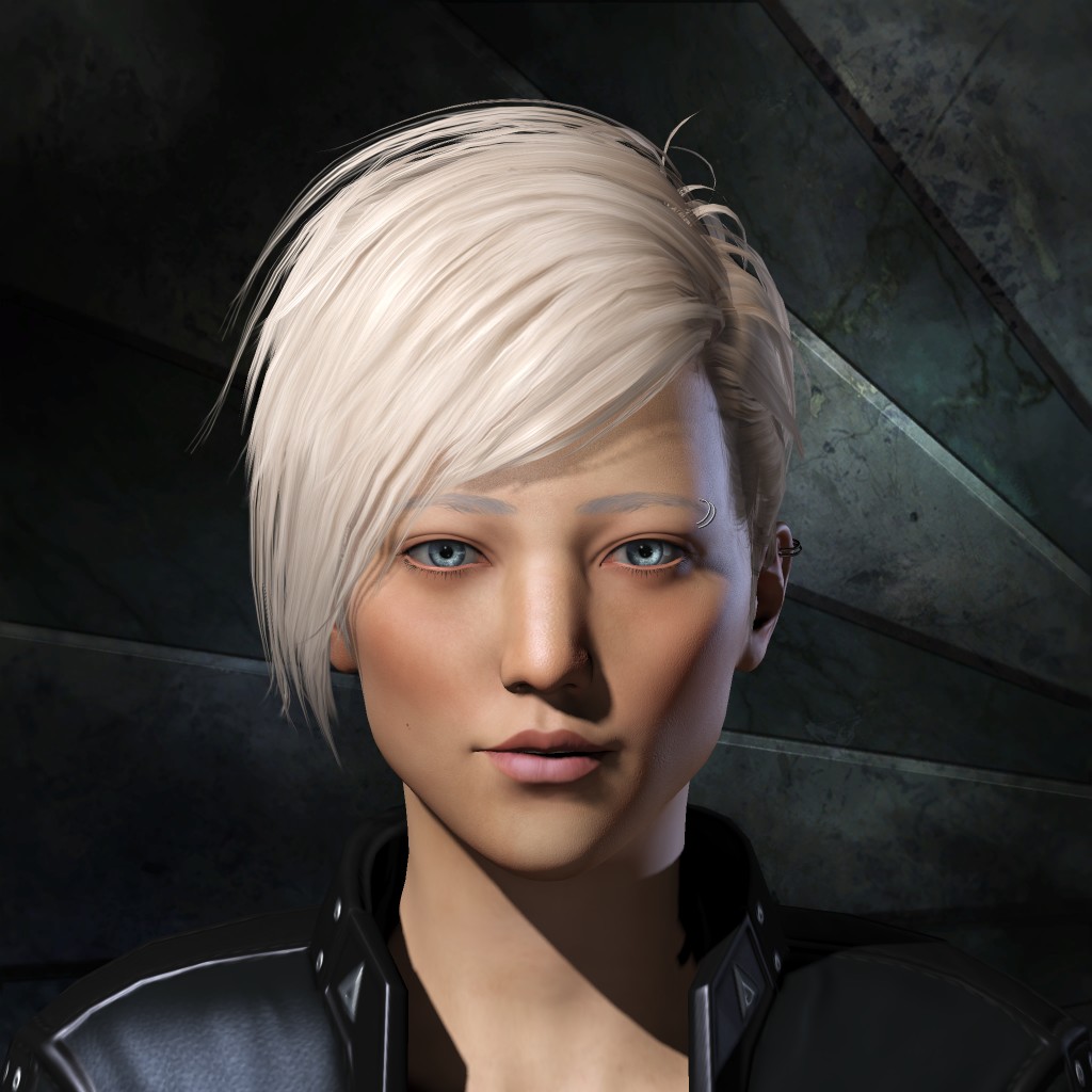 Elite Caldari Scout