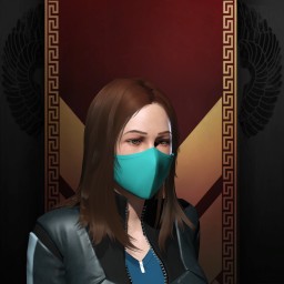 chickmat portrait