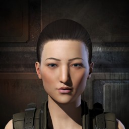 Giver IV portrait