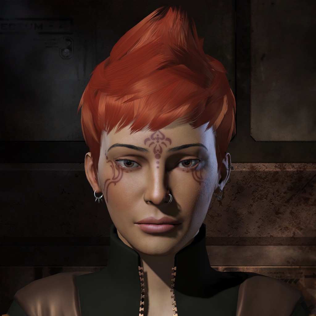 Freya Fossor Secundus