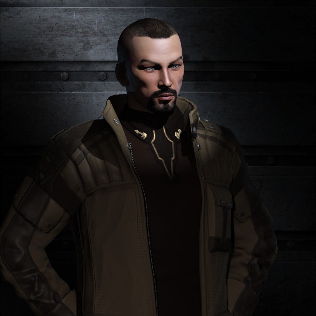 Captain Graves Inkura