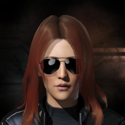 NMmine8B portrait