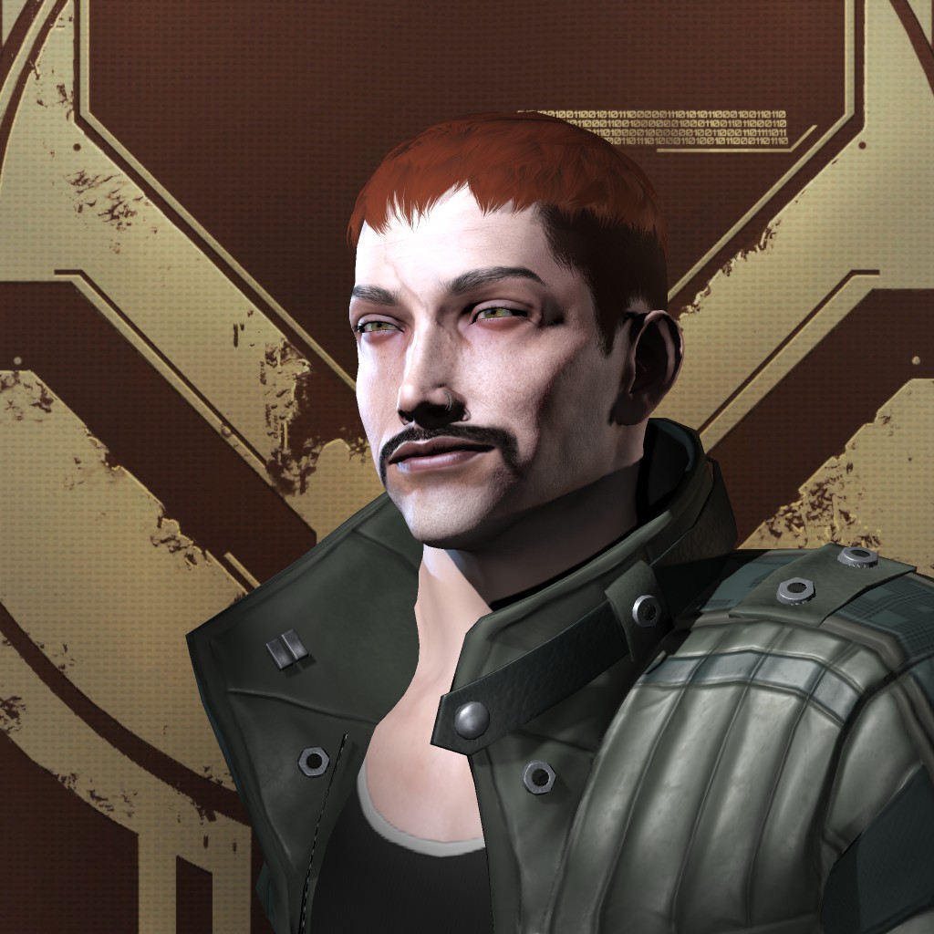 Scraphead Ekrand