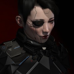 Miroku Hoshi portrait