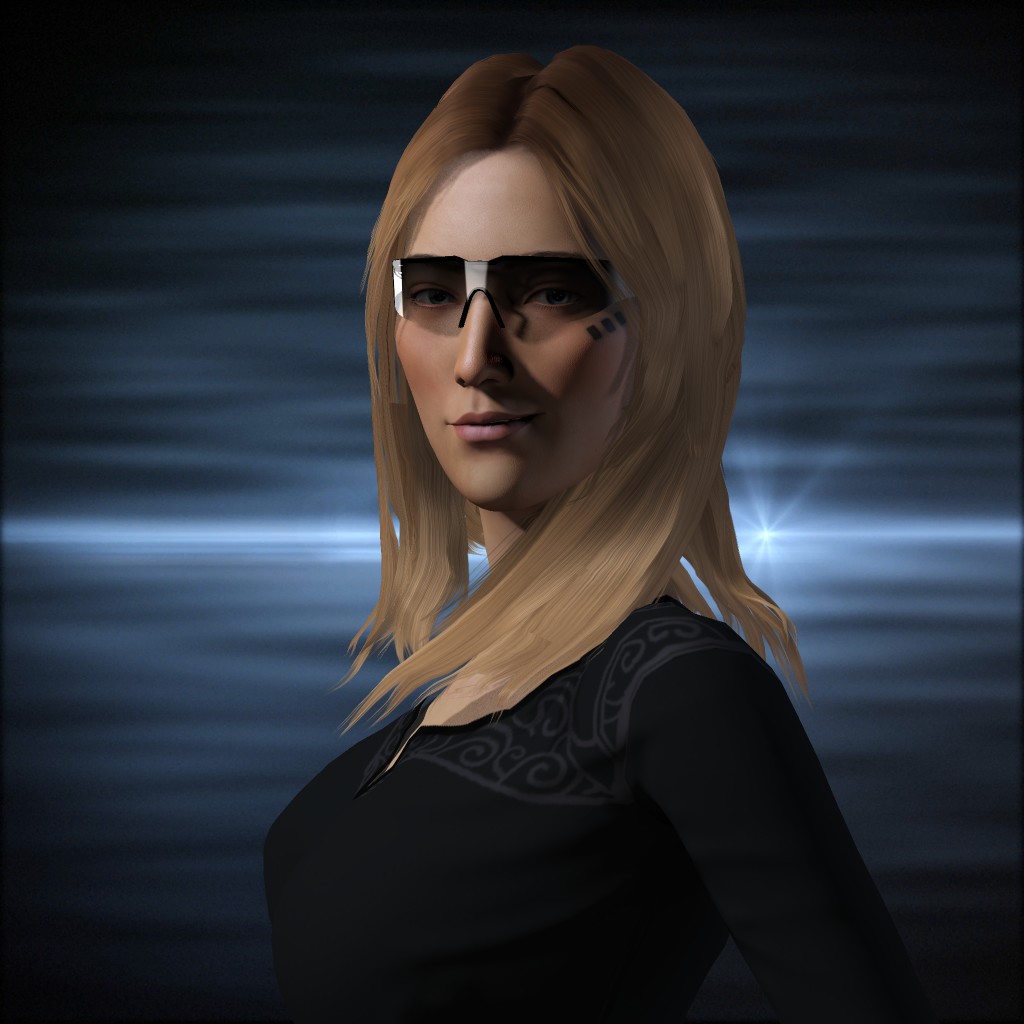 Keeef portrait