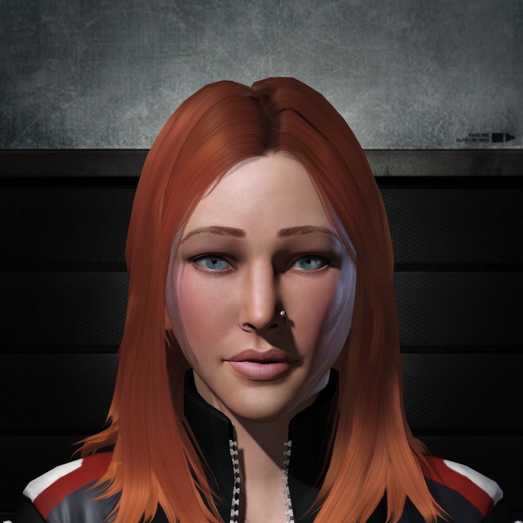 Hayley Explosive