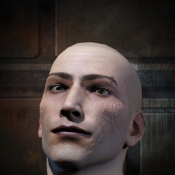 Joey zergling portrait