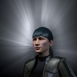 Este Wefel portrait