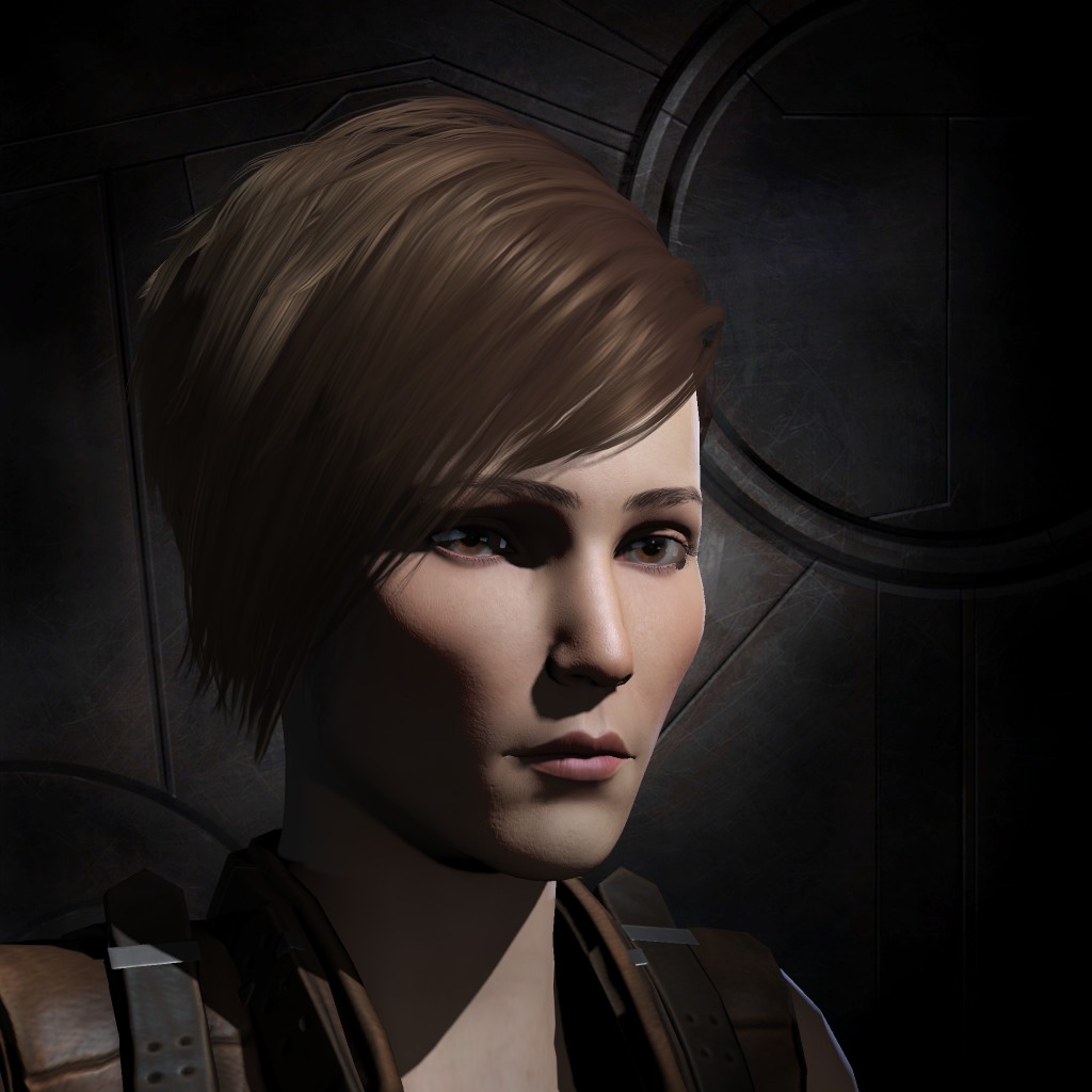 Nada Tor portrait