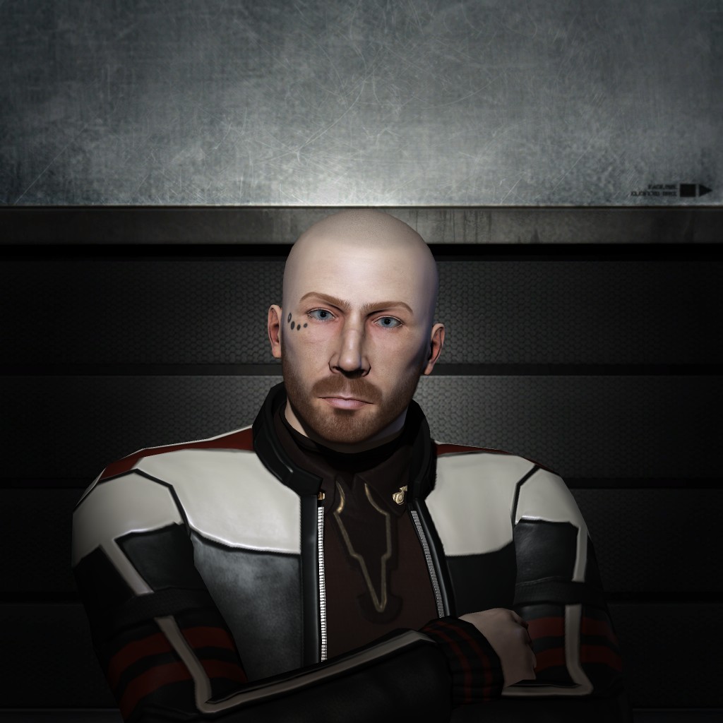 Vediere Caderu portrait
