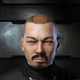 Taraila Sasen portrait