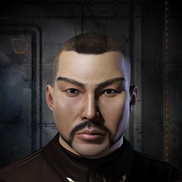 Emperor Ogedei Khan portrait