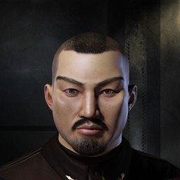 Emperor Guyuk Khan portrait
