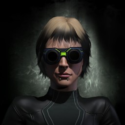 Notsen Iras Uta portrait