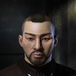 Emperor Mongke portrait