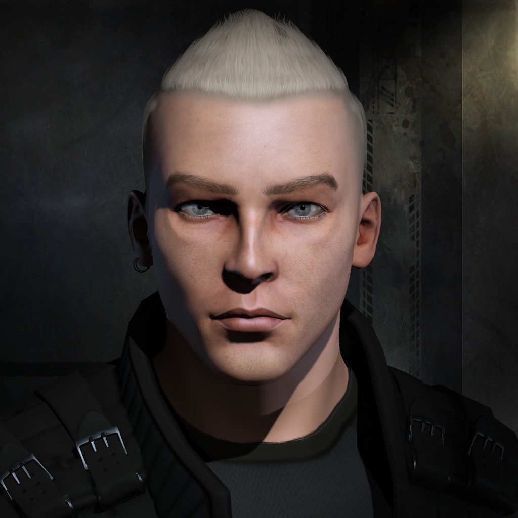 Desmond Snowbane