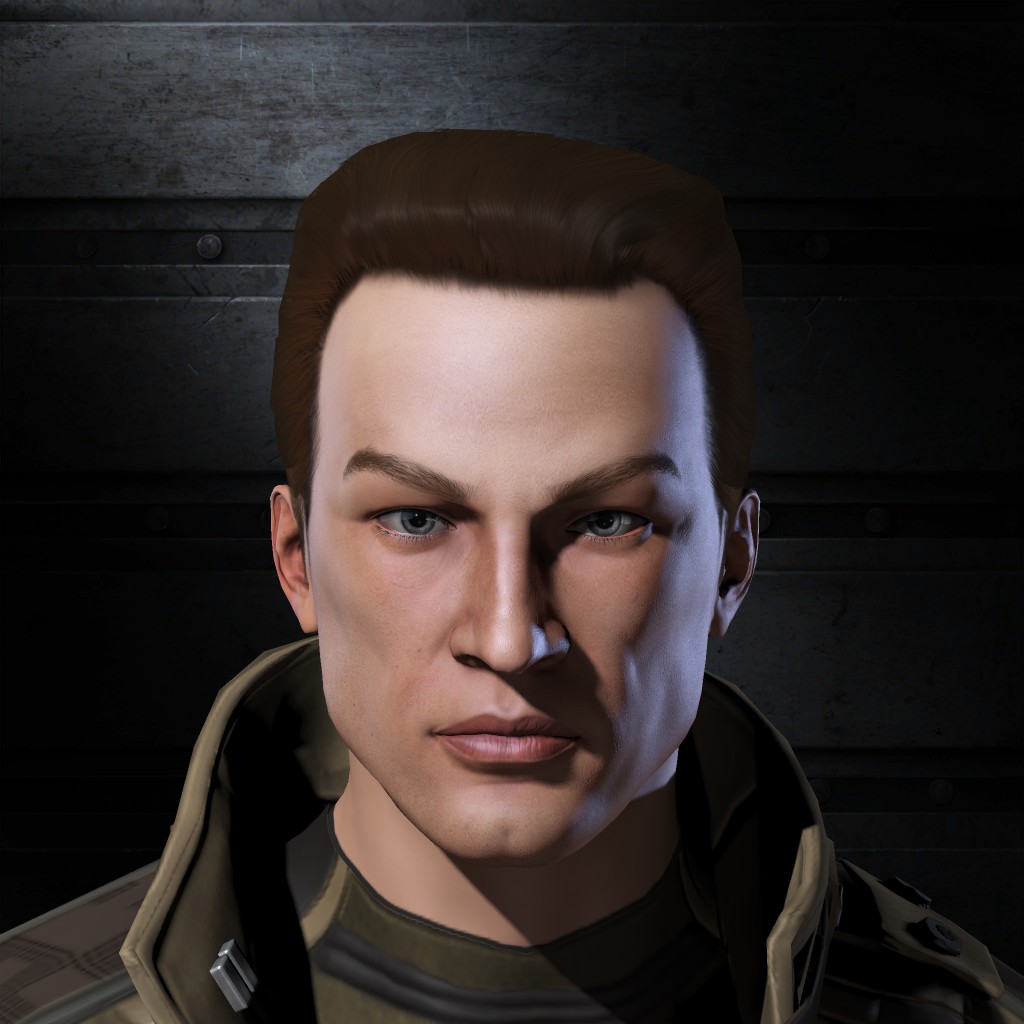 Den Stin portrait