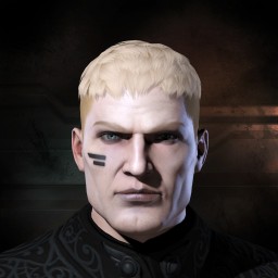 God King Lucifer portrait