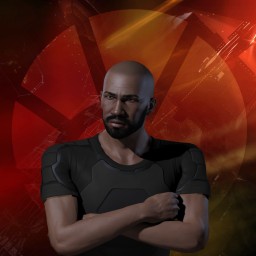 shardio portrait