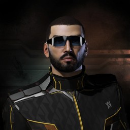 AndrNA portrait