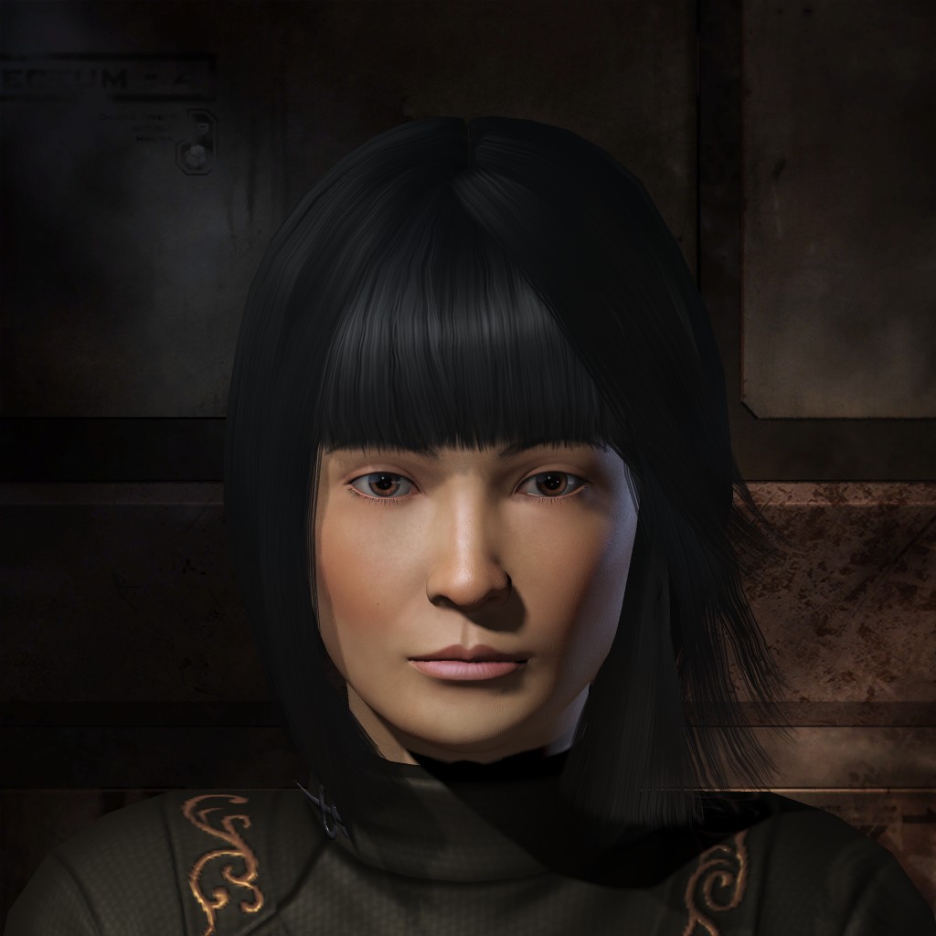 Harley Miyoko