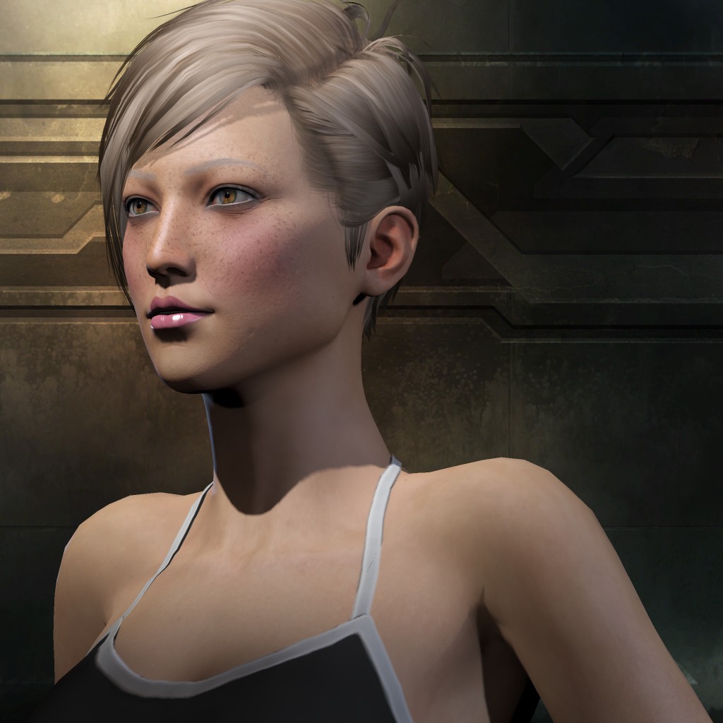 Serena Vortex Hayes
