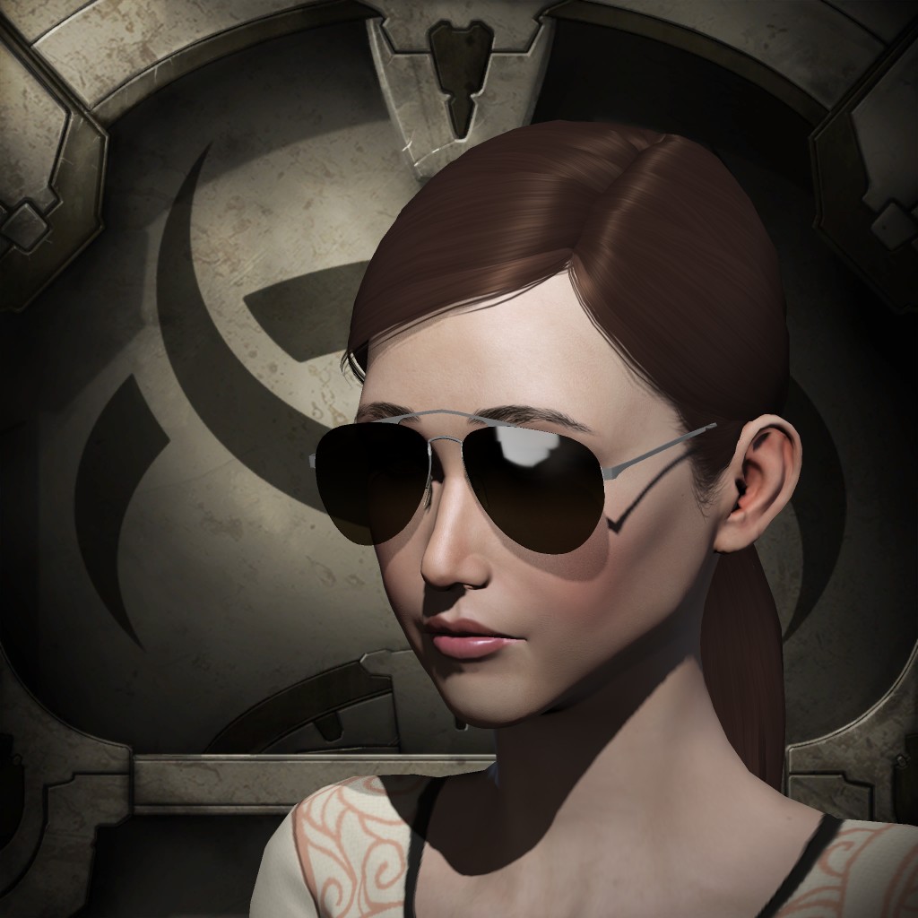 Keishasa2 portrait