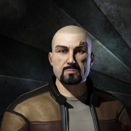 Fin Xadi portrait