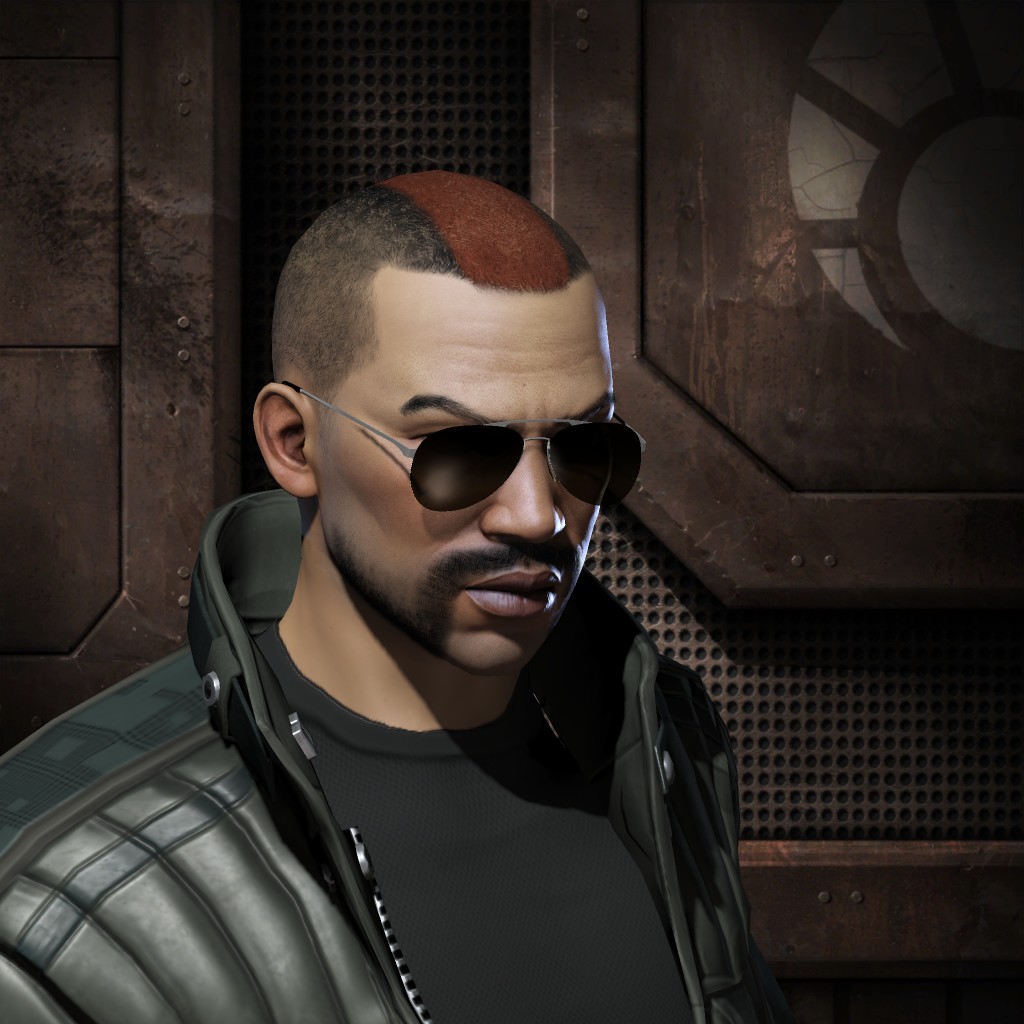Farmer Voss