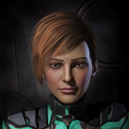 Vasilisa Popkina portrait