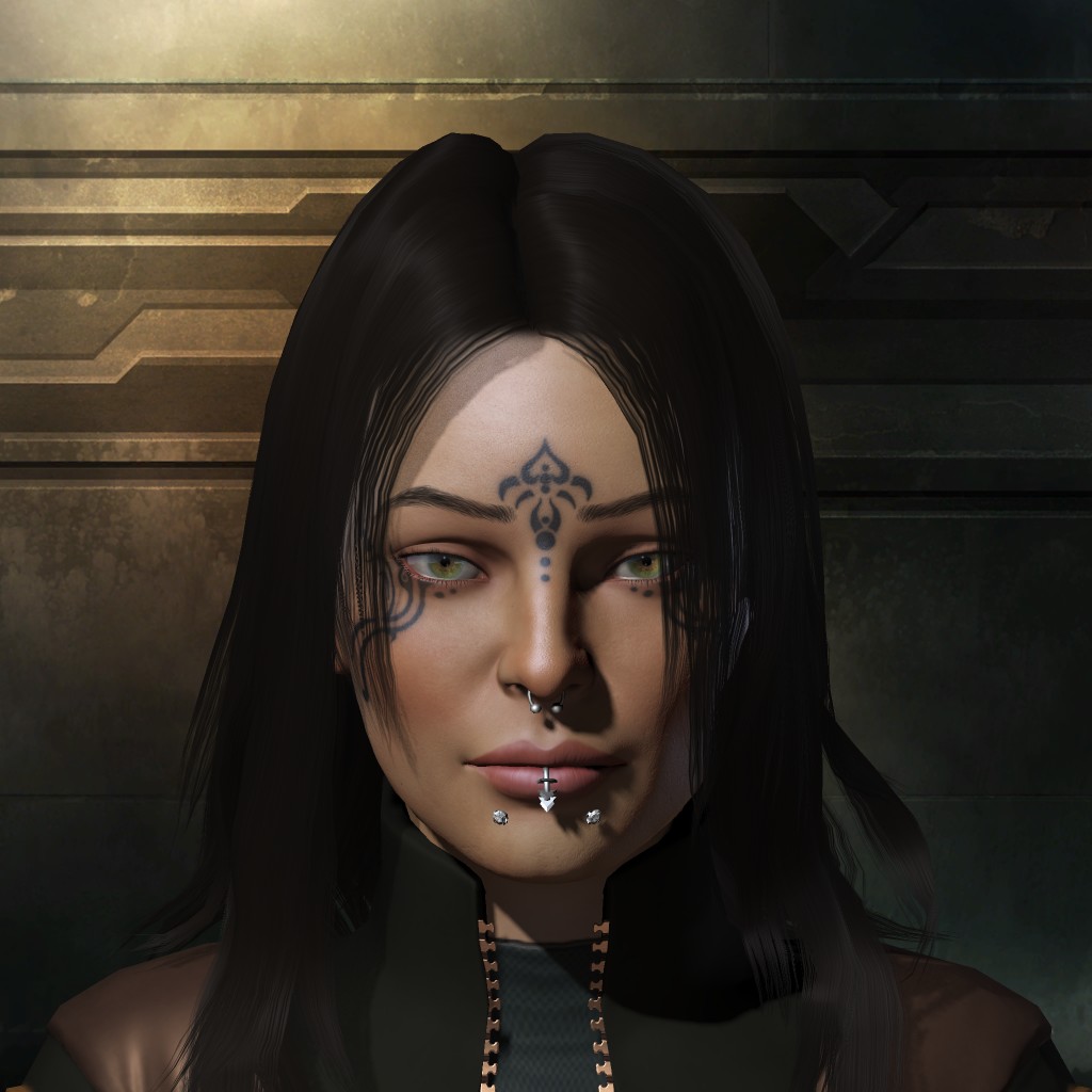 True Amarrrian