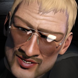 DanielMezas Bungholio portrait