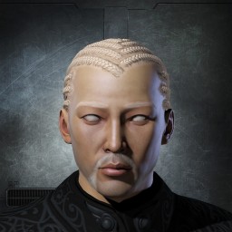 Some Alien Dude portrait