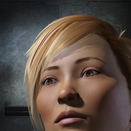 Eve Twisk Gar portrait