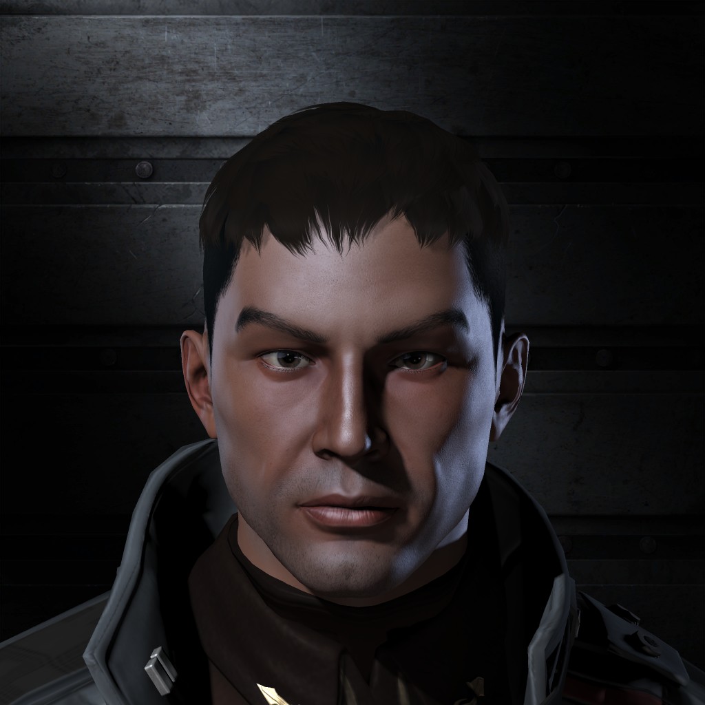 Darrow Au Grimus