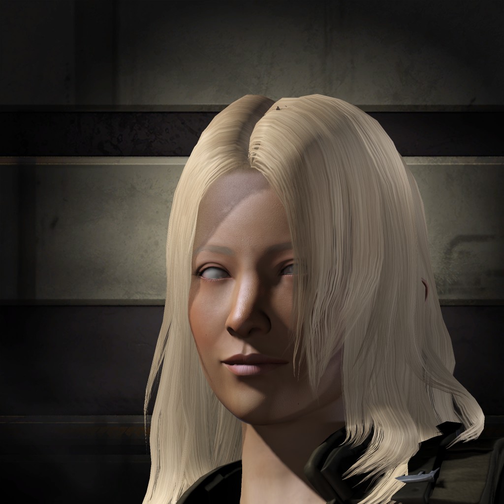 Captain Kaori Takeda