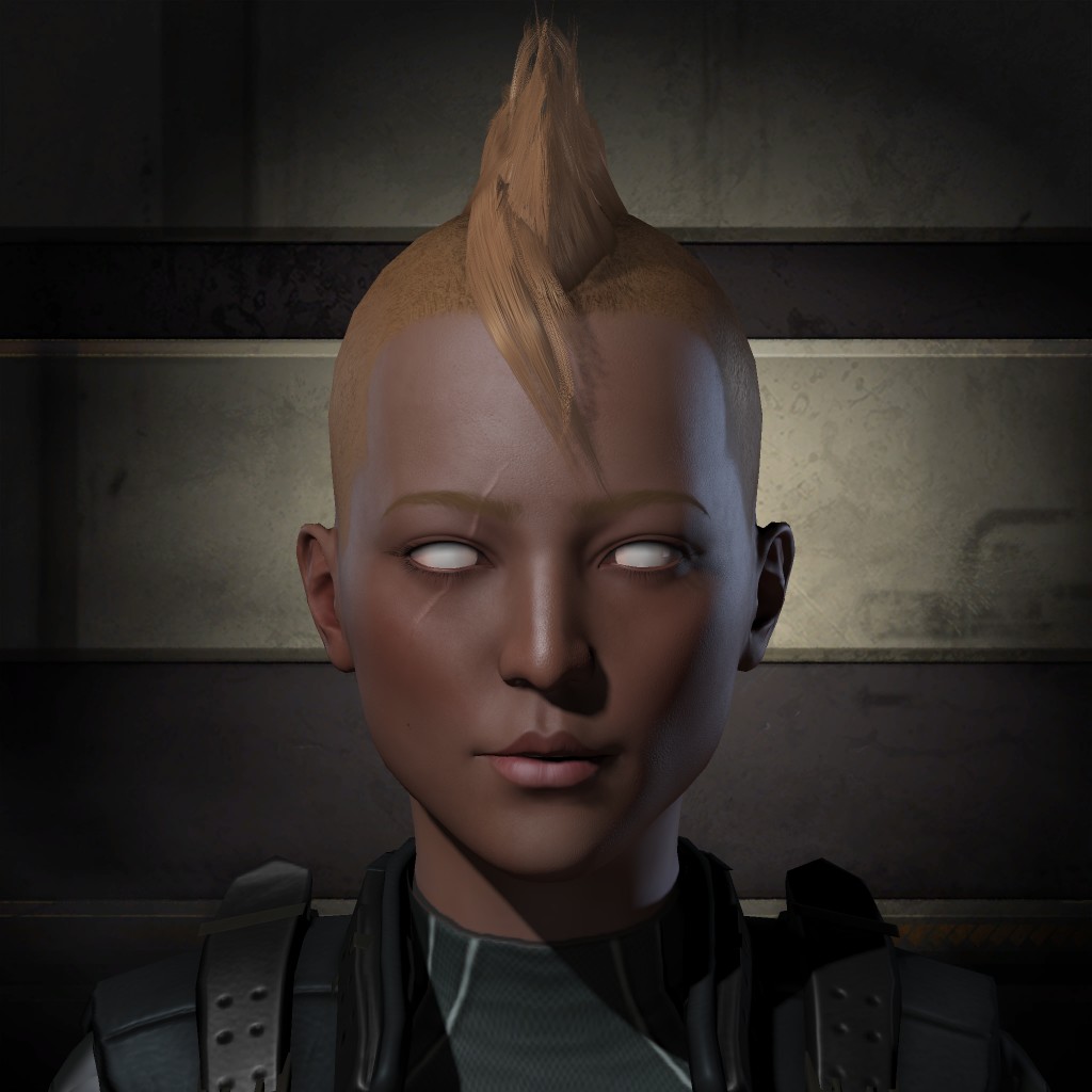 Akkanda Isayeki portrait
