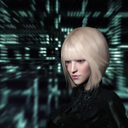 Margarite Main portrait