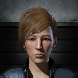 Laure Felpar portrait