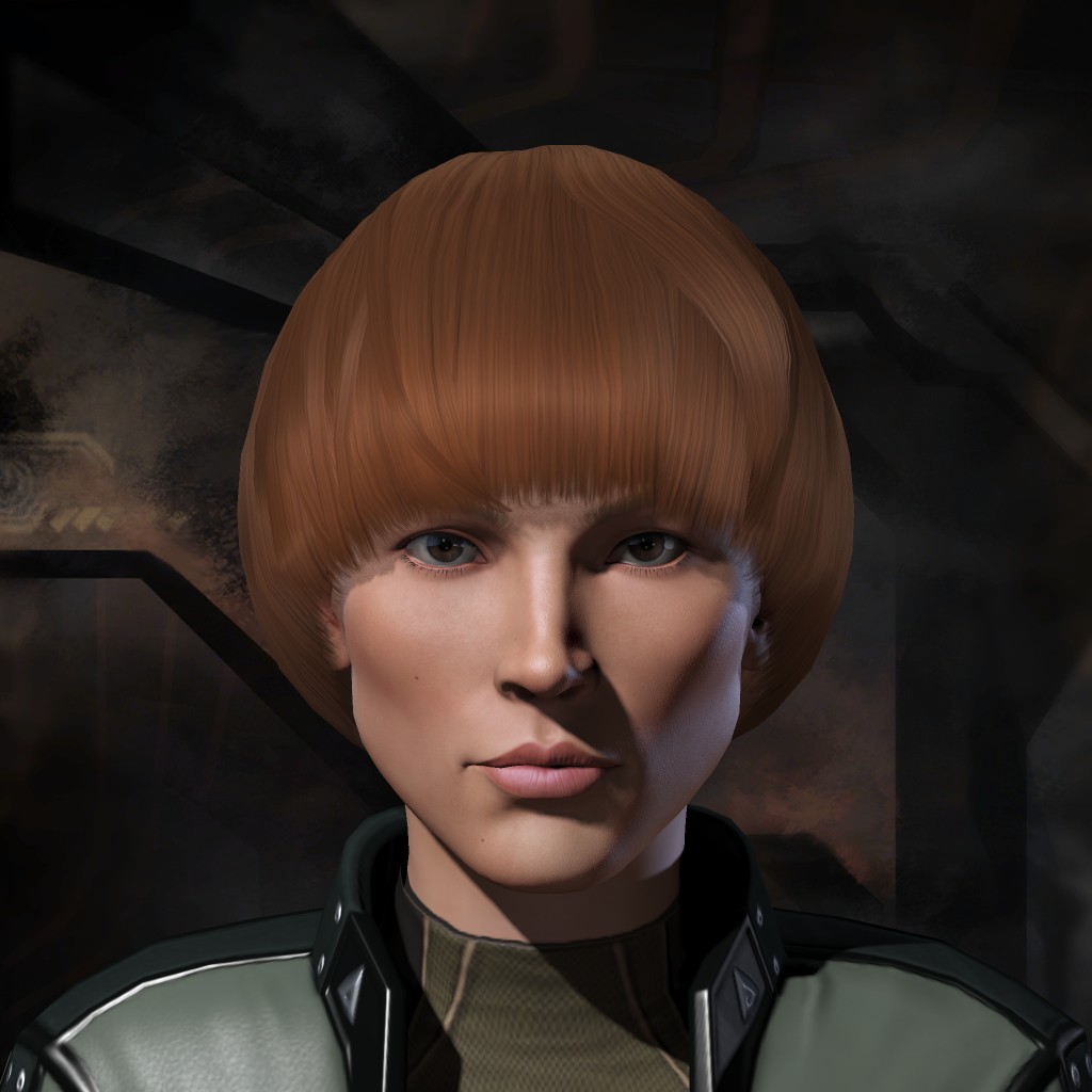 Caldari Green