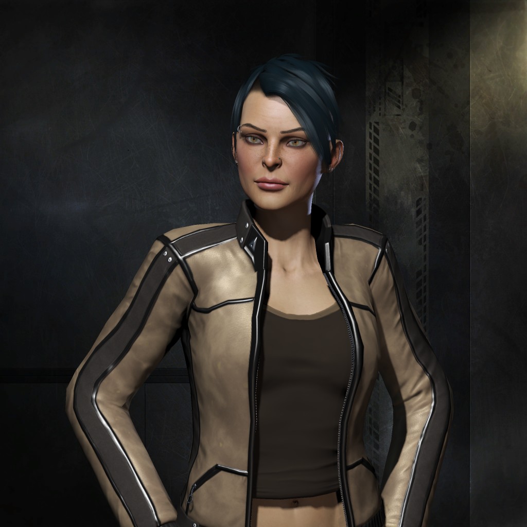 Morrigan LaFayette
