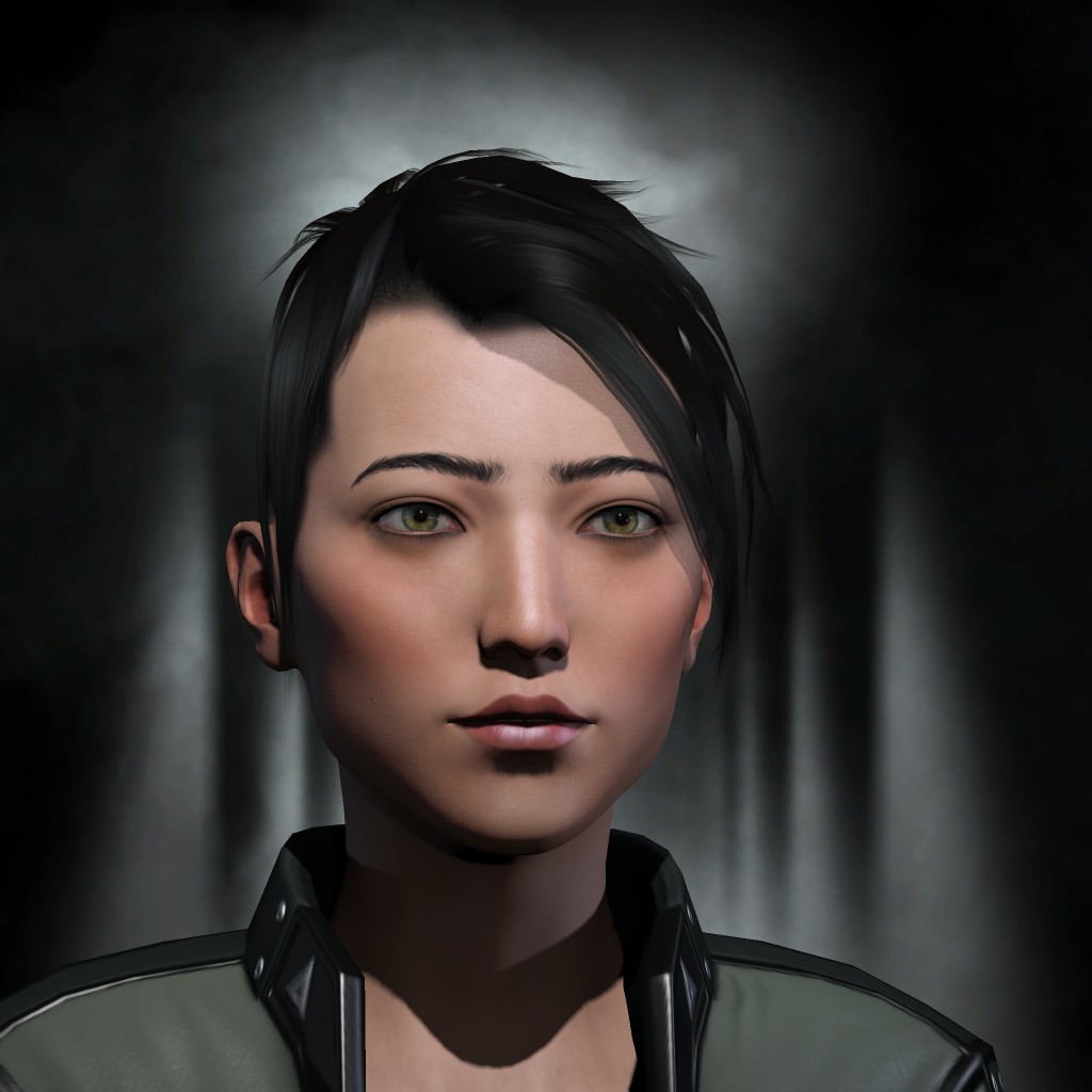Naama Bombasta Rakeree portrait