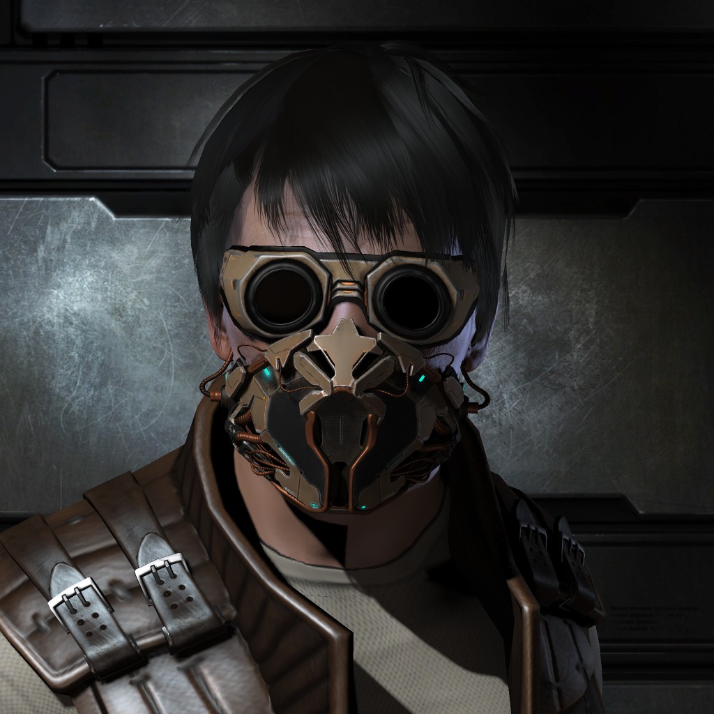 Hemlock Steel portrait