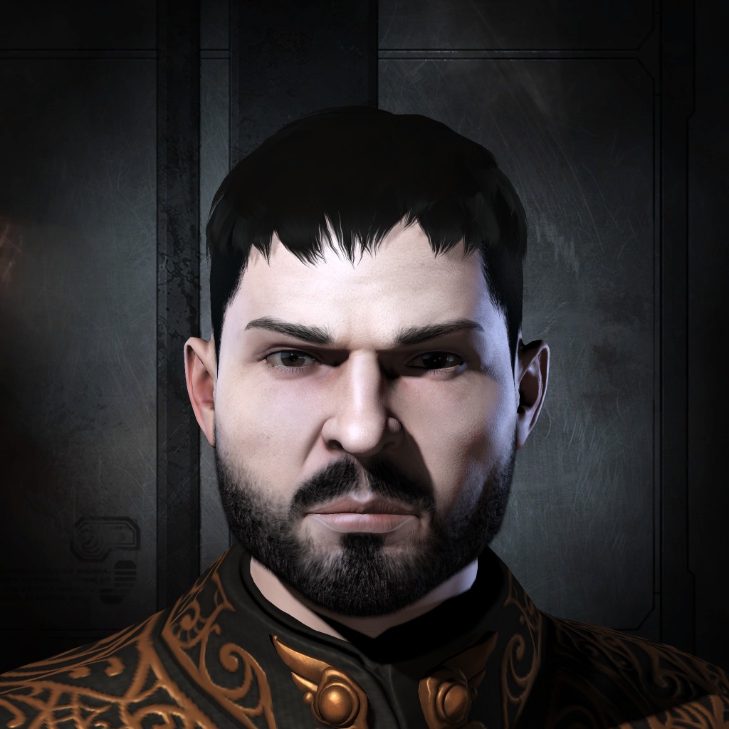 Caldari Citizen 2122732127