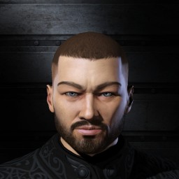 Katken Ranen Shi portrait