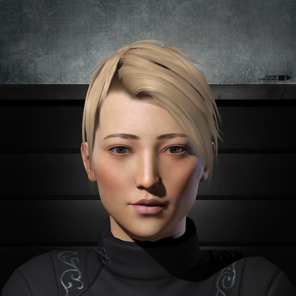 TouchTheGrass portrait
