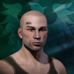 Romper Stompper portrait